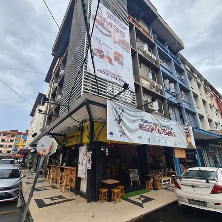 H2 Worldpackers , The Social Hotel Kota Kinabalu Kültér fotó