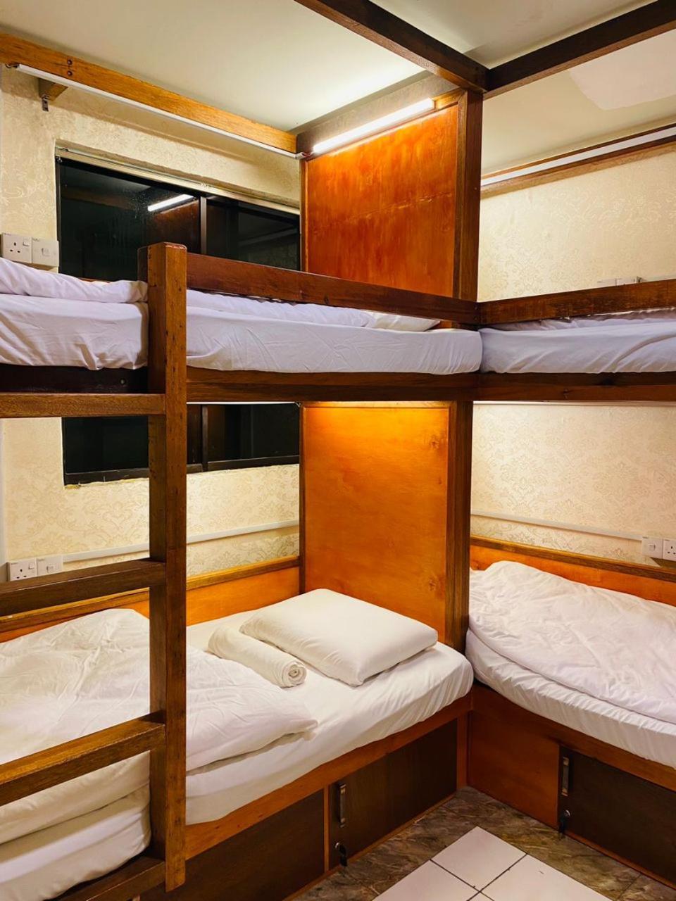 H2 Worldpackers , The Social Hotel Kota Kinabalu Kültér fotó