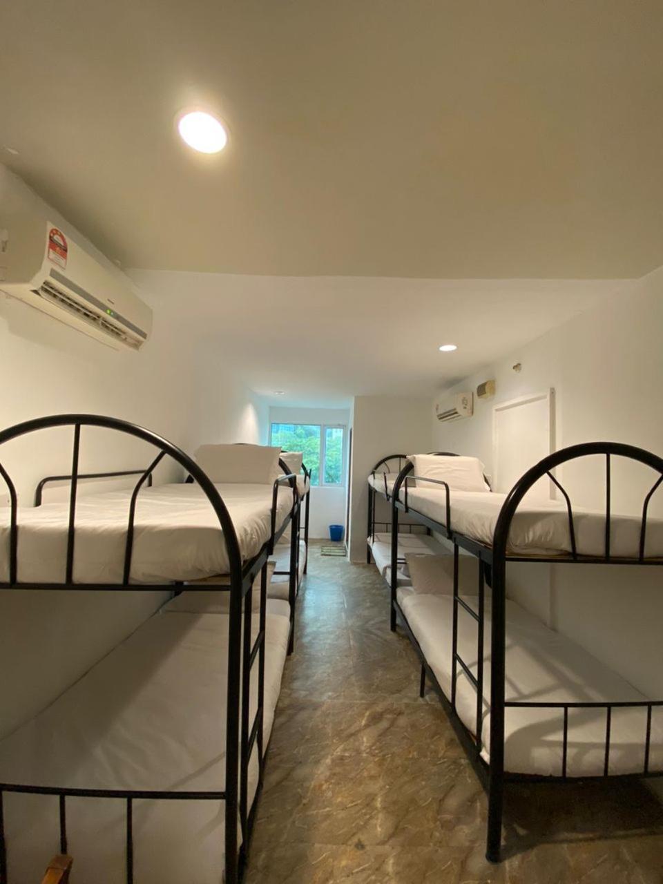 H2 Worldpackers , The Social Hotel Kota Kinabalu Kültér fotó