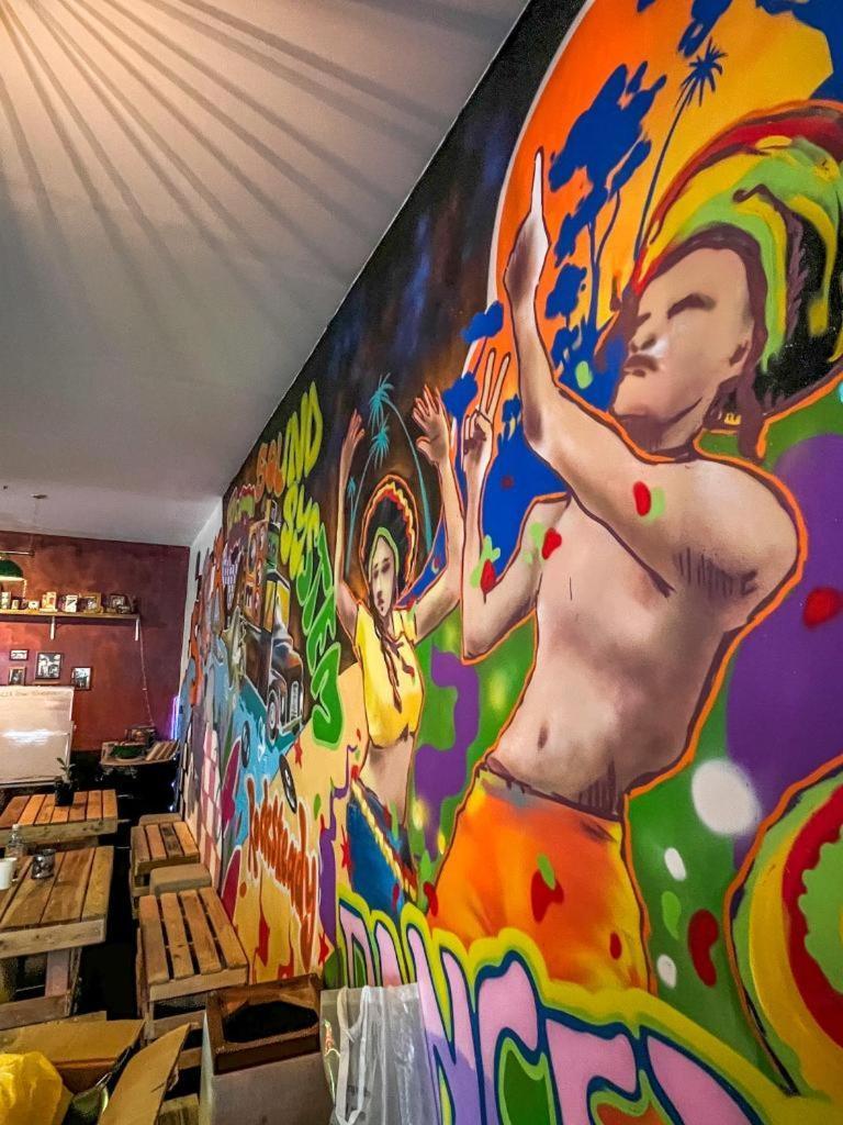 H2 Worldpackers , The Social Hotel Kota Kinabalu Kültér fotó