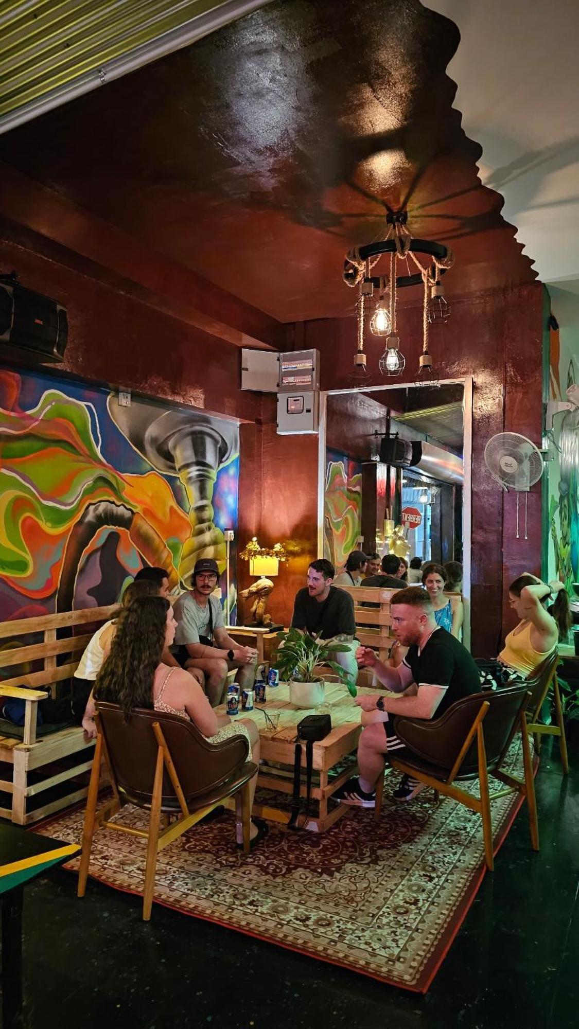 H2 Worldpackers , The Social Hotel Kota Kinabalu Kültér fotó