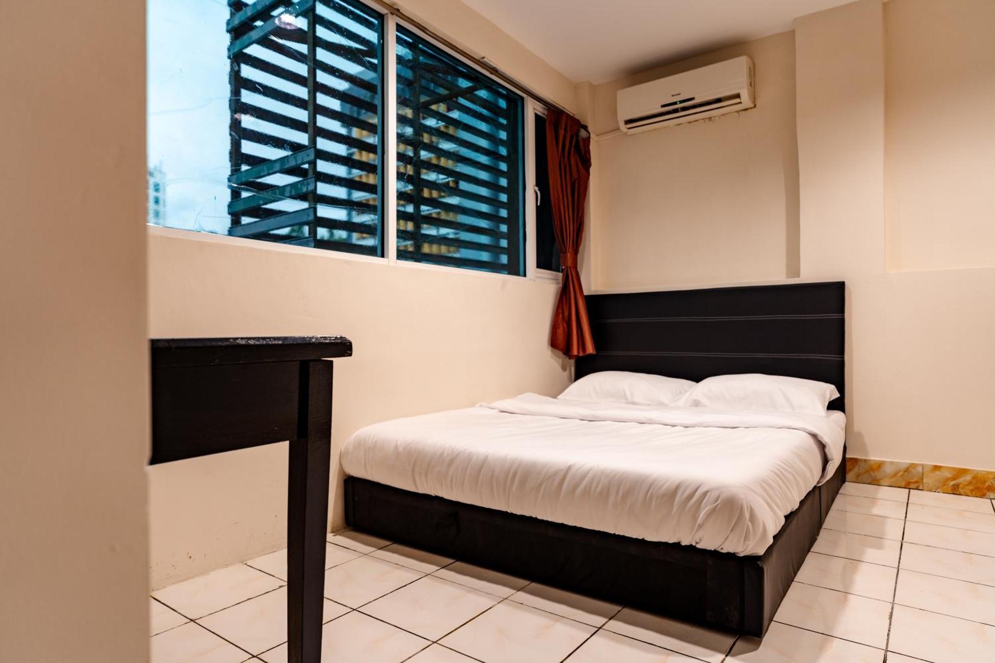 H2 Worldpackers , The Social Hotel Kota Kinabalu Kültér fotó